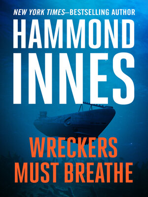 cover image of Wreckers Must Breathe